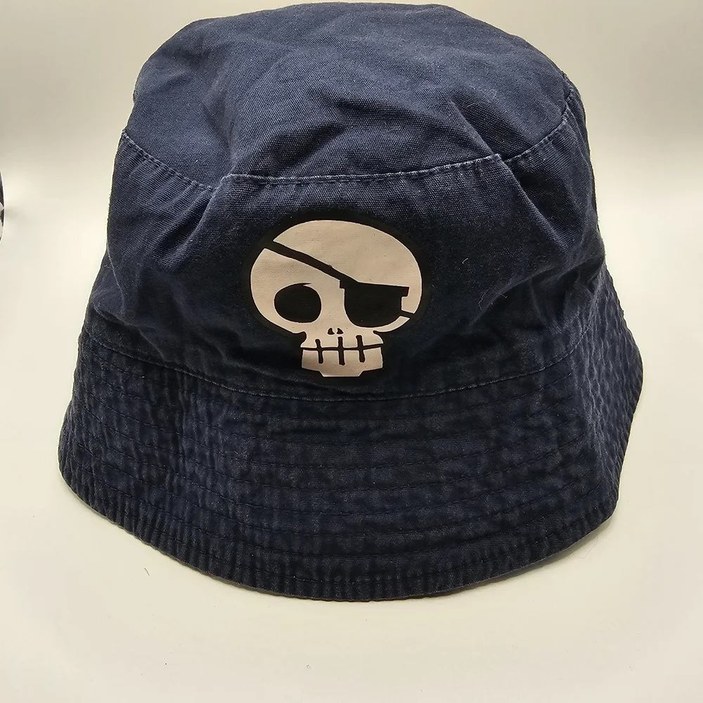 Kids Ocean Adventure Bucket Hat